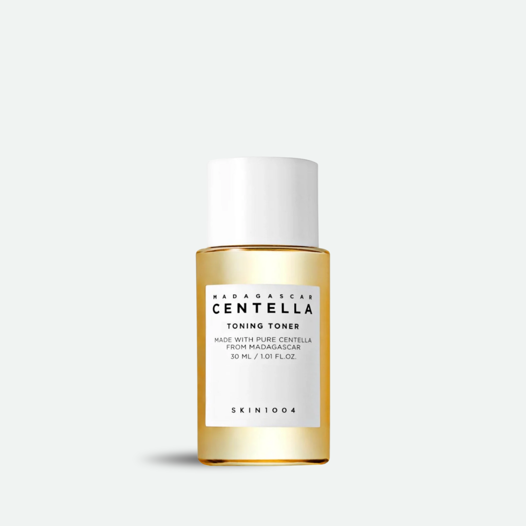 Madagascar Centella Toning Toner