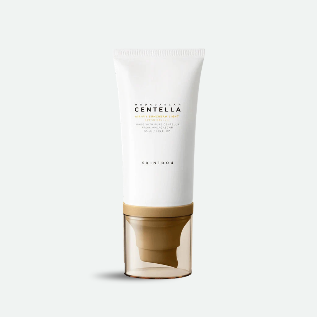 Madagascar Centella Air-Fit Suncream Plus (50ml)
