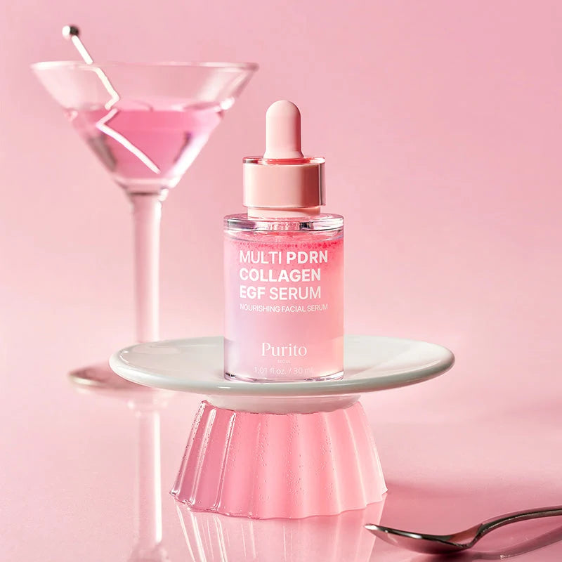 Purito - Multi PDRN Collagen EGF Serum (30ml)