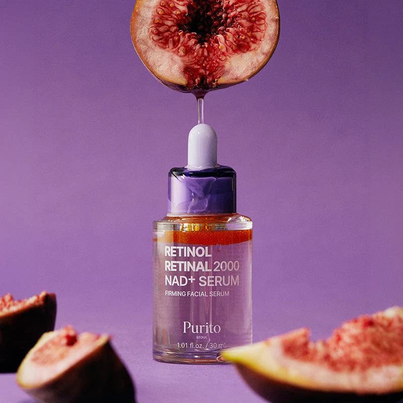 Retinol Retinal 2000 NAD+ Serum (30ml)