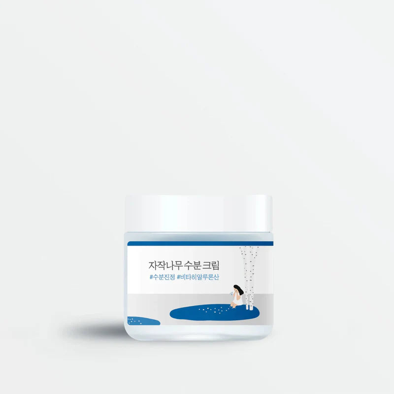 Birch Juice Cream (80ml)