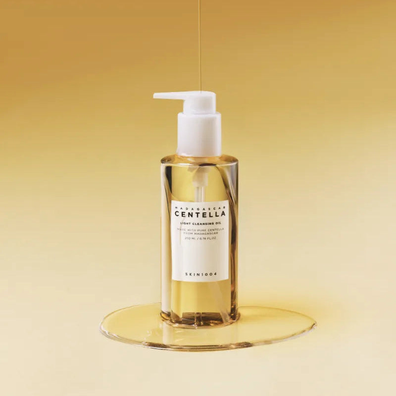 Cleansing Oil