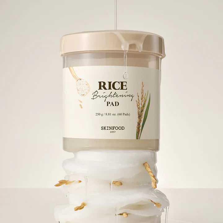 Rice Brightening Pad (60ea)
