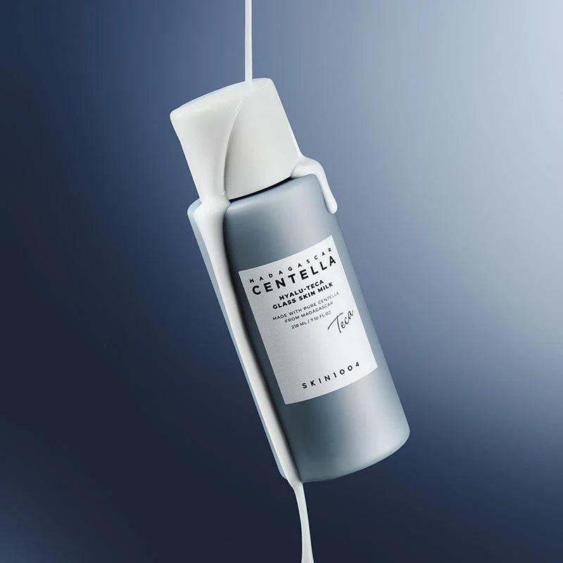 Madagascar Centella Hyalu-Teca Glass Skin Milk (210ml)