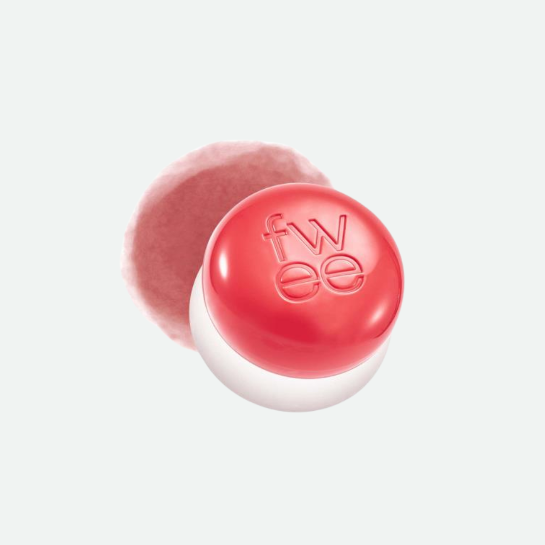 Lip & Cheek Blurry Pudding Pot CR04 Seventeen (5g)