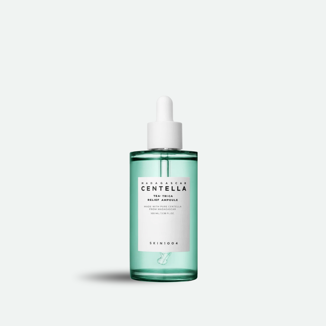 Madagascar Centella Tea-Trica Relief Ampoule (100ml)
