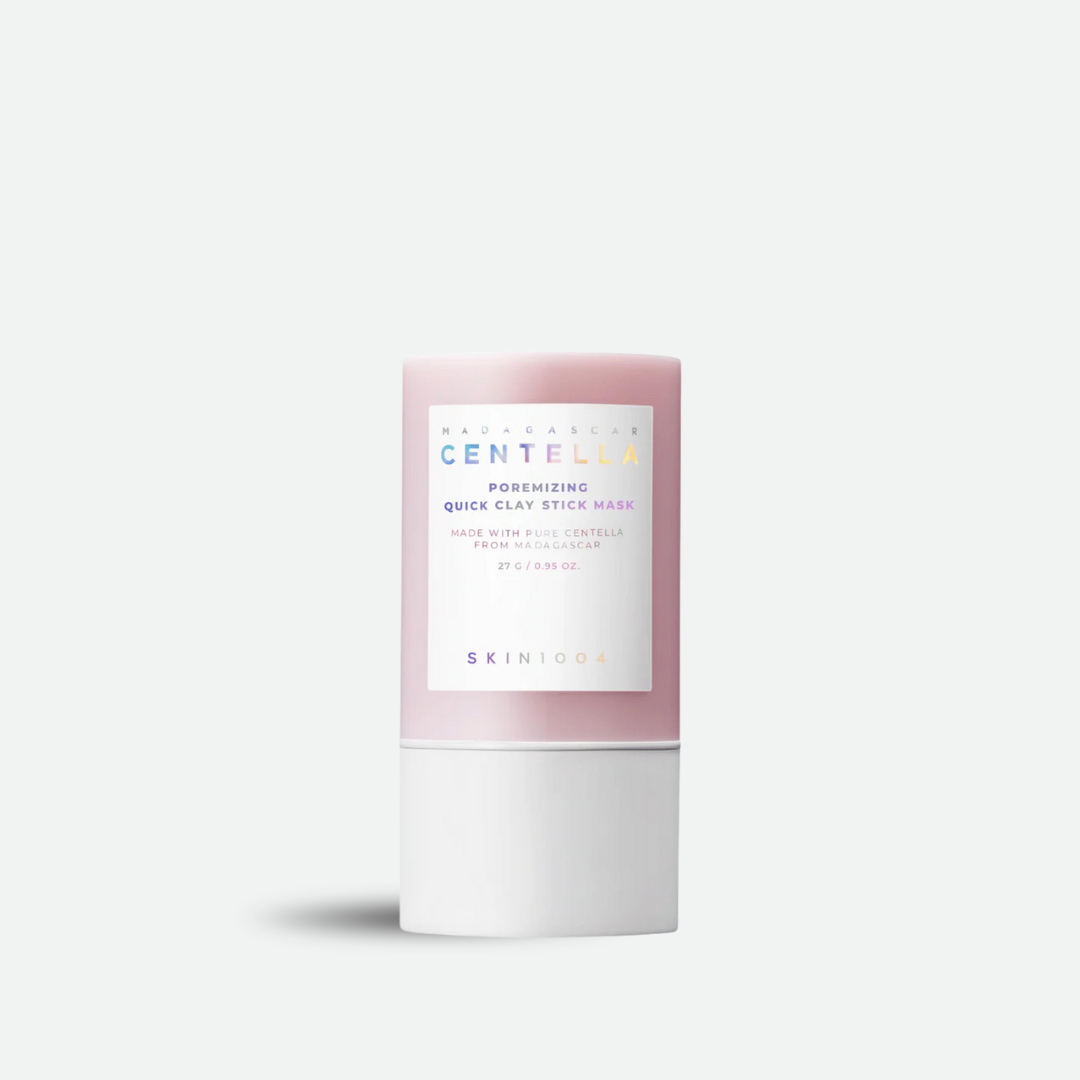 Madagascar Centella Poremizing Quick Clay Stick Mask (27g)