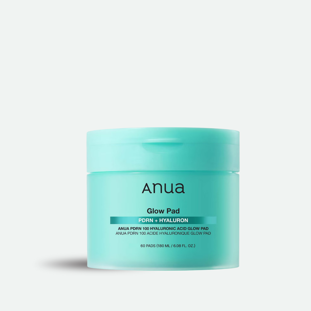 PDRN 100 Hyaluronic Acid Glow Pad (60 pads)