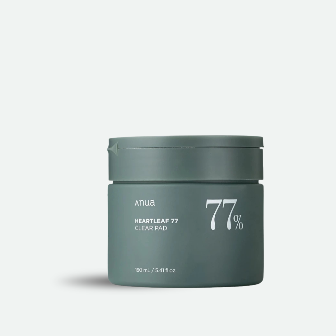 Heartleaf 77% Toner Pad (70 pads)