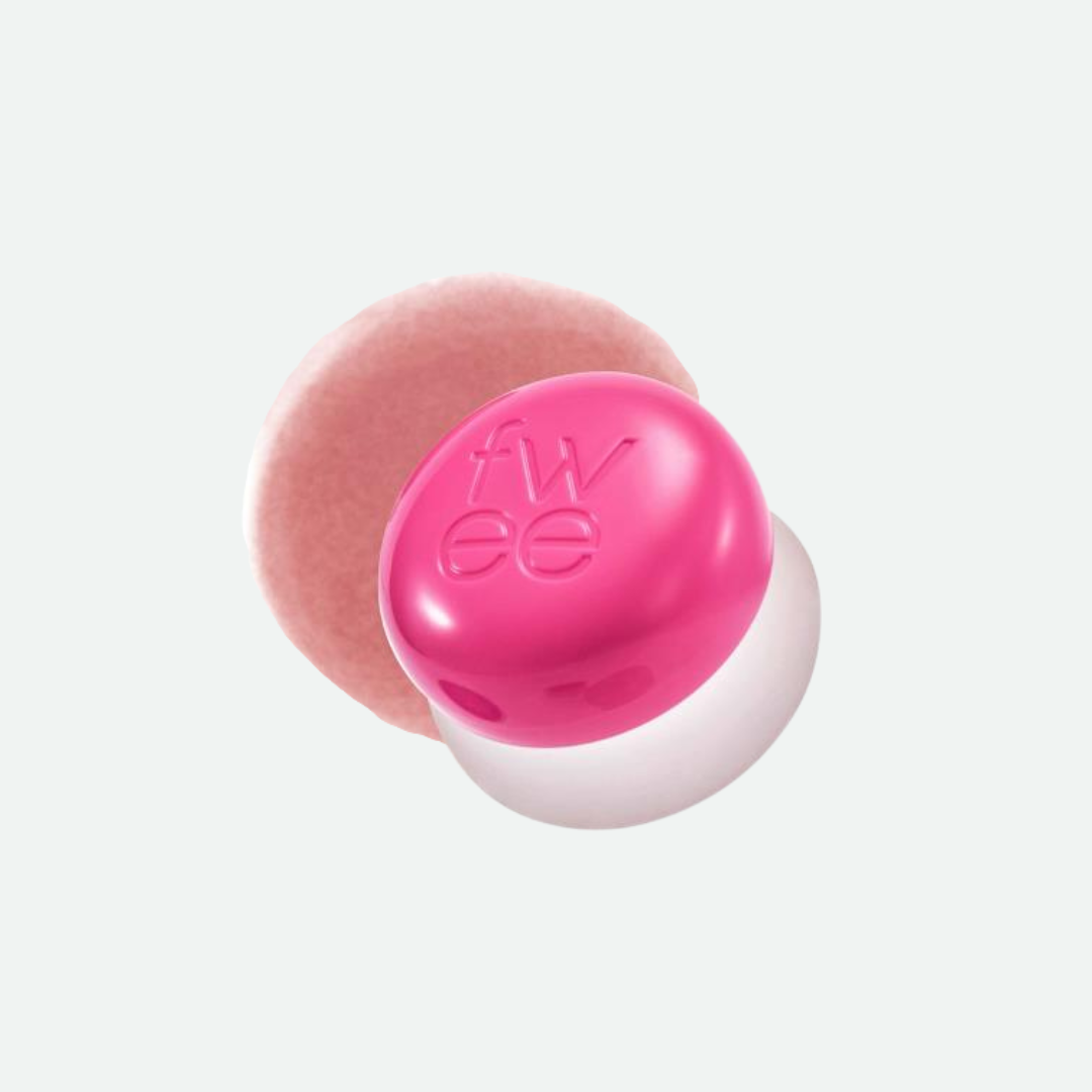 Lip & Cheek Blurry Pudding Pot PK02 Skirt (5g)