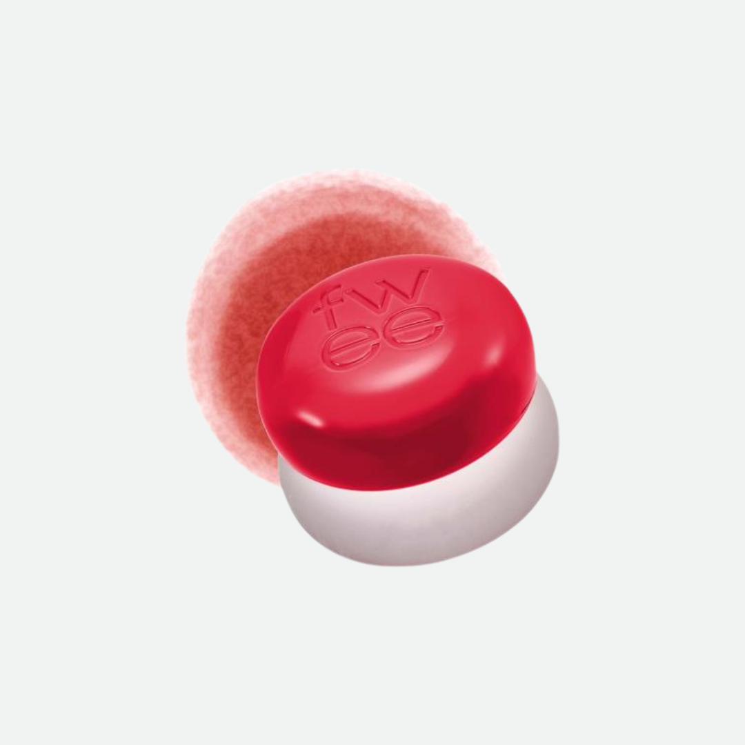 Lip & Cheek Blurry Pudding Pot RD03 Ambitious (5g)