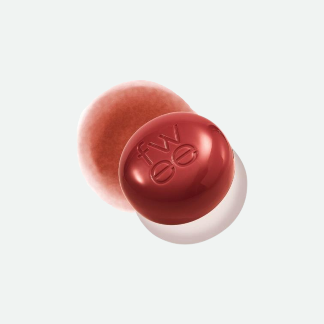 Lip & Cheek Blurry Pudding Pot RS02 Lyrics (5g)