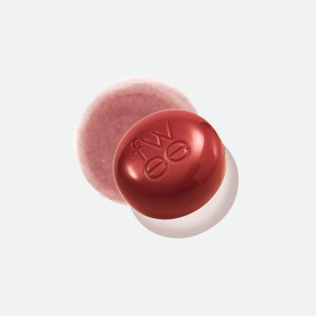 Lip & Cheek Blurry Pudding Pot RS03 Faded (5g)