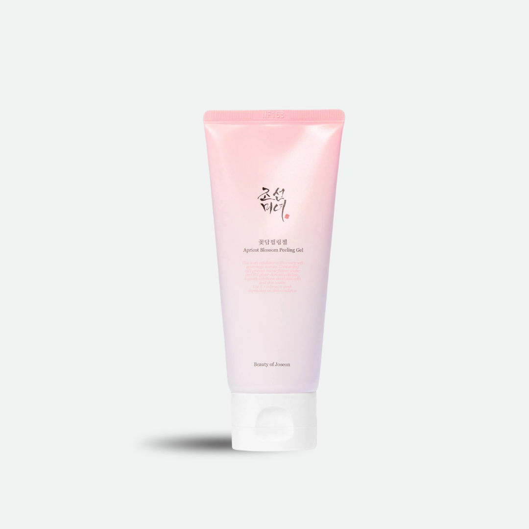 Apricot Blossom Peeling Gel (100ml)