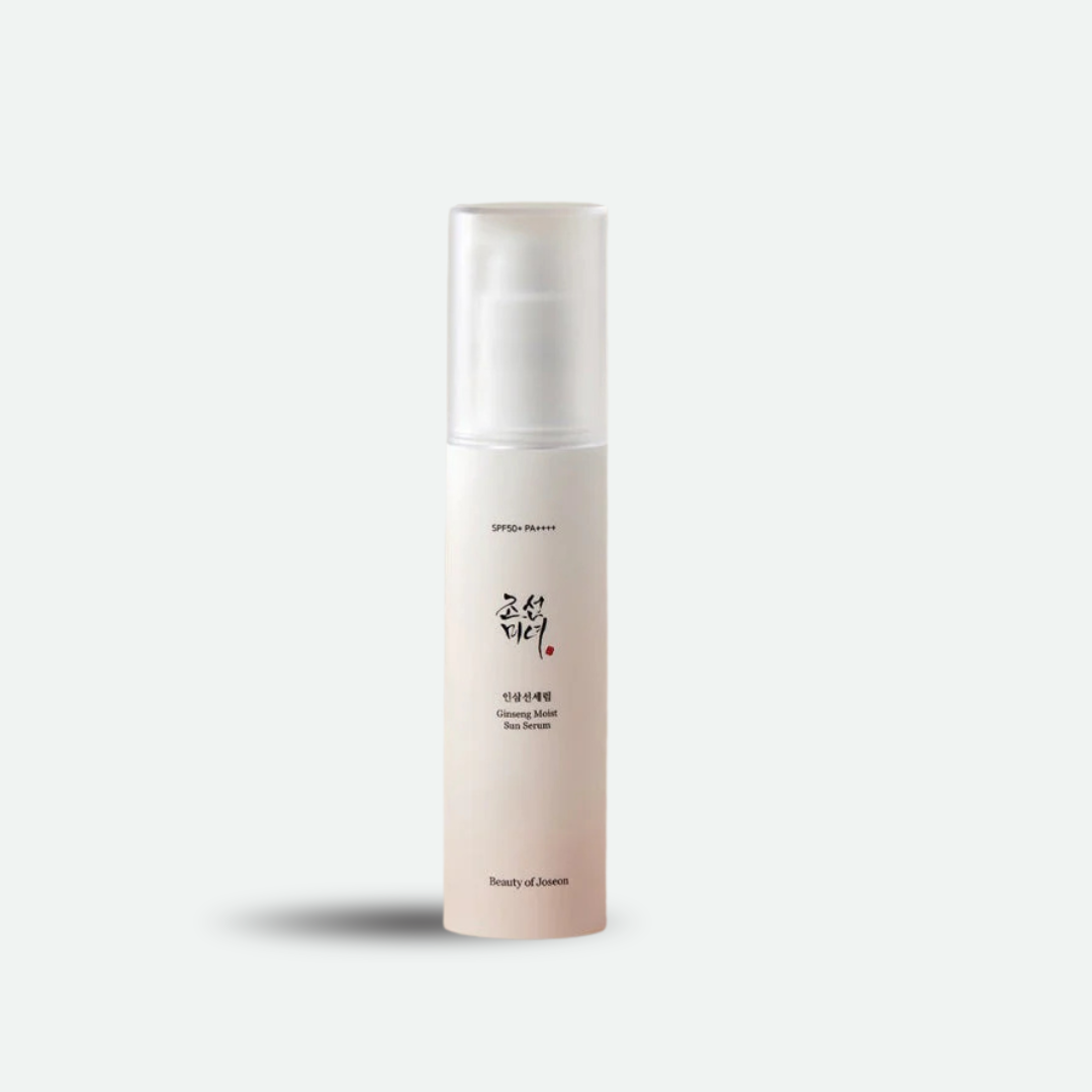 Ginseng Sun Serum (50ml)