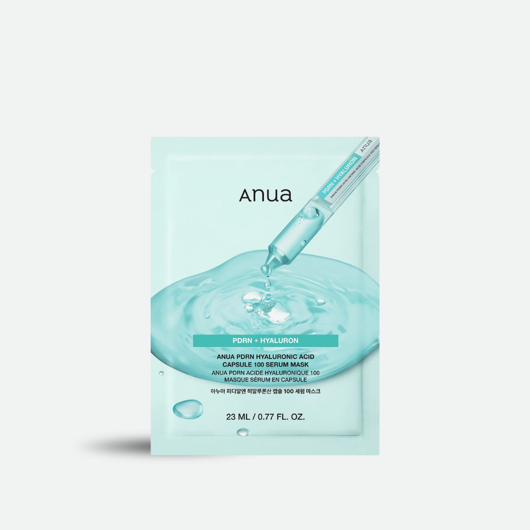 PDRN Hyaluron 100 Serum Mask (1ea)