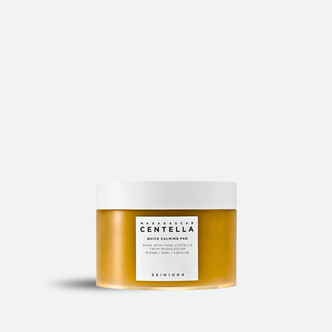 Madagascar Centella Quick Calming Pad (70ea)