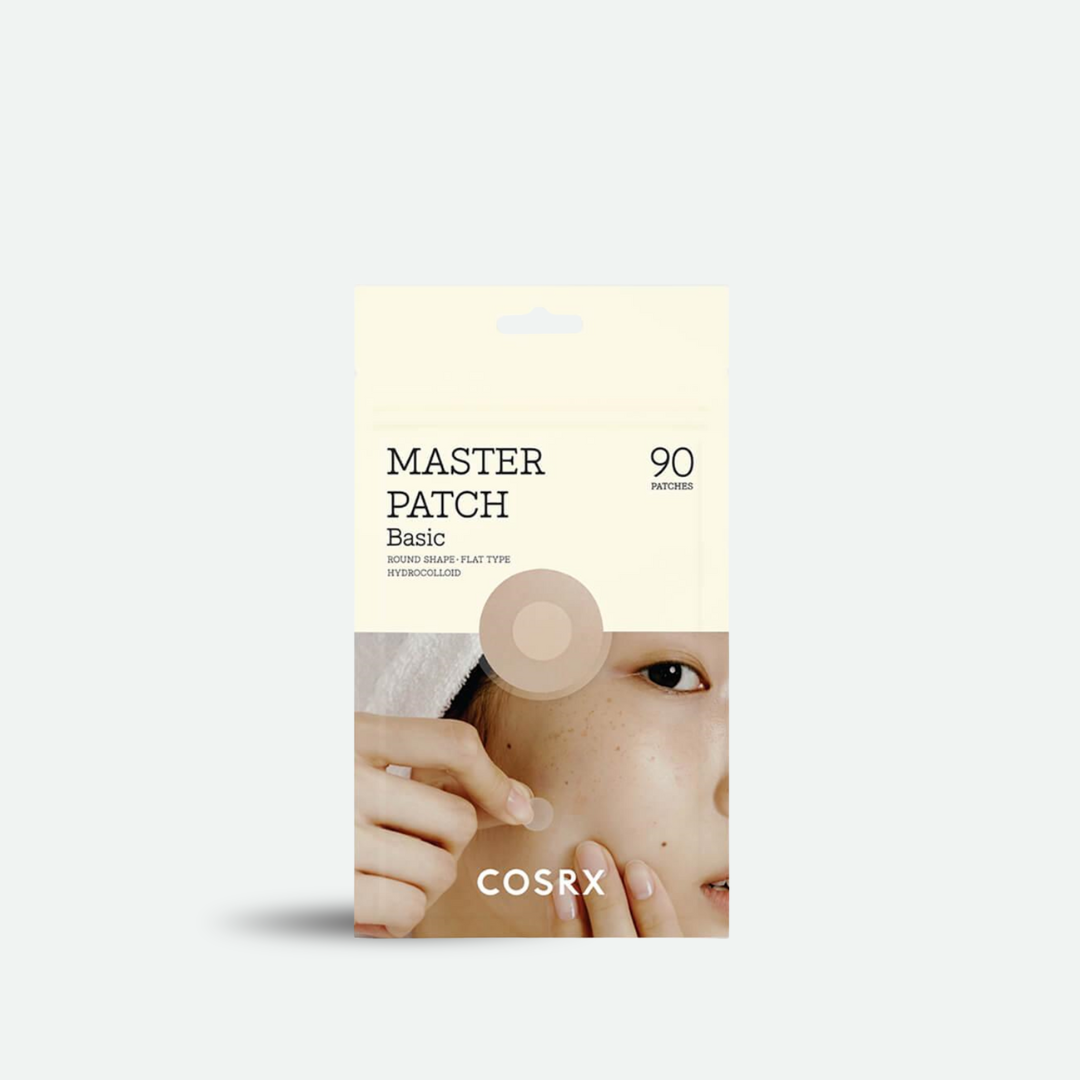 Master Patch Basic (90pcs)
