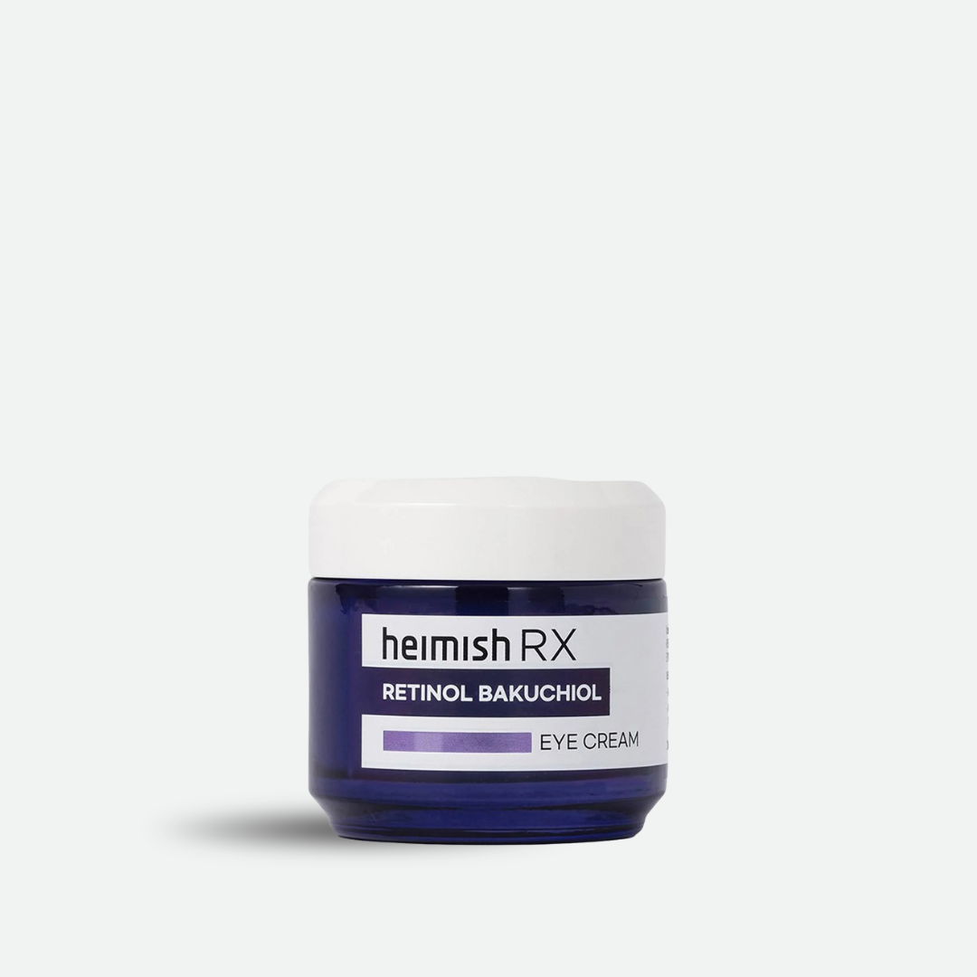RX Retinol Bakuchiol Eye Cream (30ml)