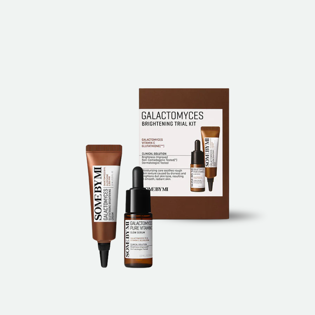 Galactomyces Brightening Trial Kit (10ml + 10ml)