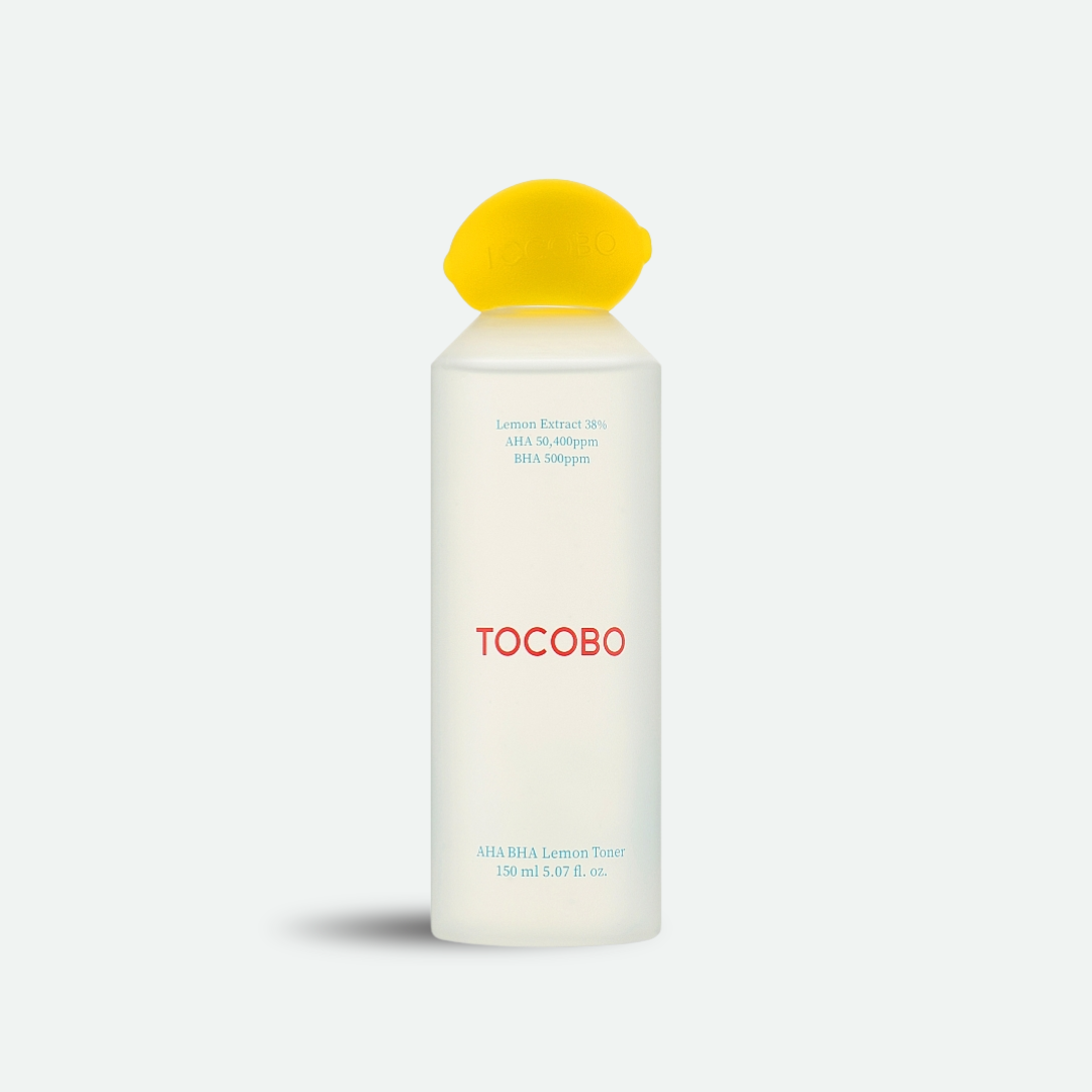 AHA BHA Lemon Toner (150ml)