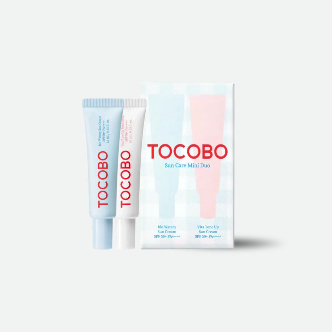 Sun Care Mini Duo