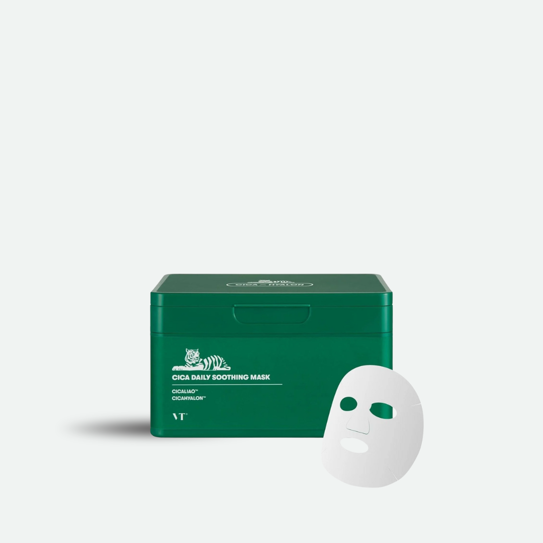 Cica Daily Soothing Mask (30ea)