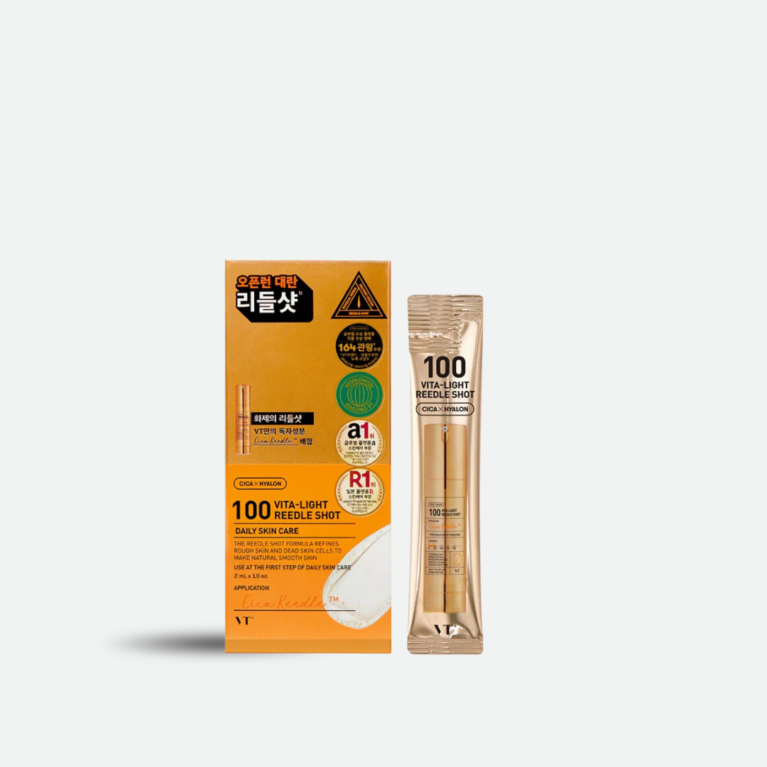 100 Vita-Light Reedle Shot (2ml × 10ea)