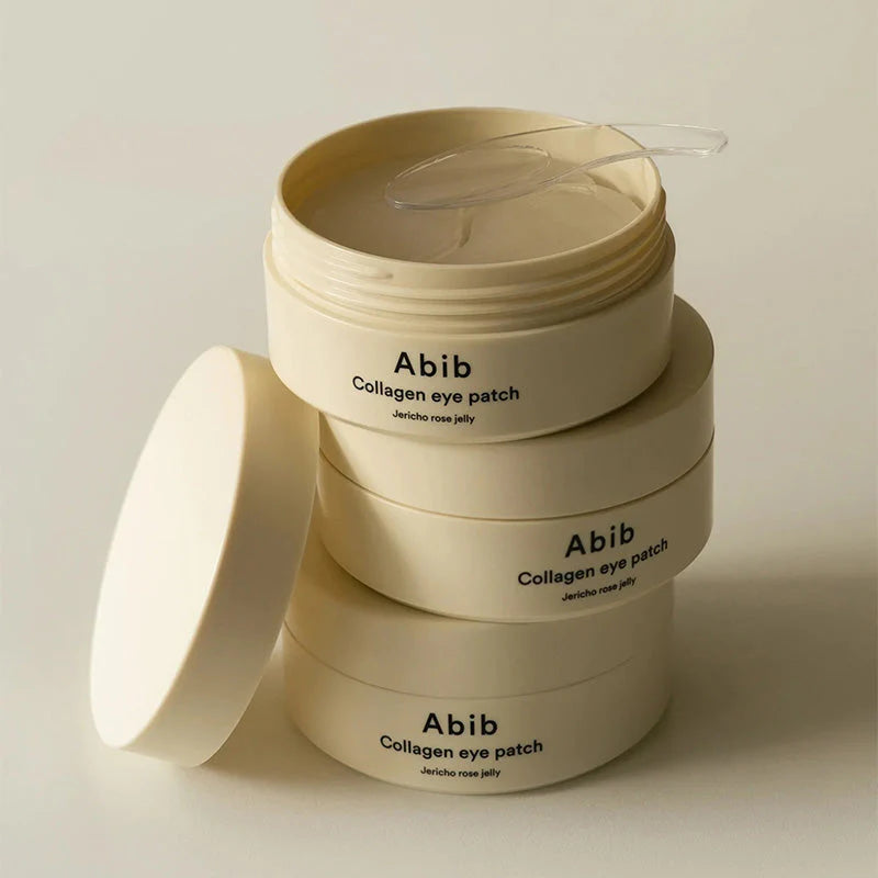Collagen Eye Patch Jericho Rose Jelly