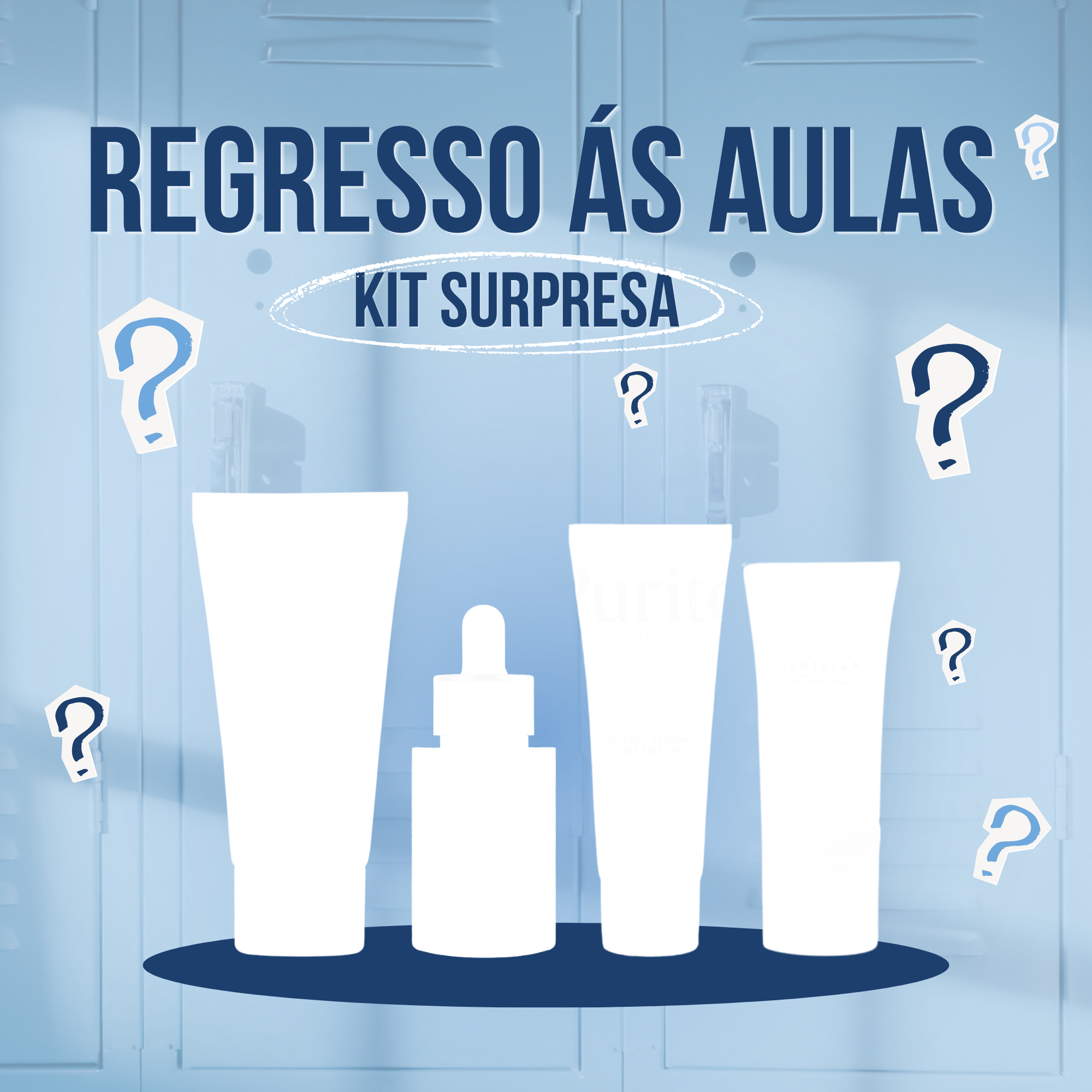 Rotina 4 passos só para ti <3
