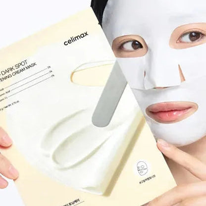 Pore + Dark Spot Brightening Cream Mask