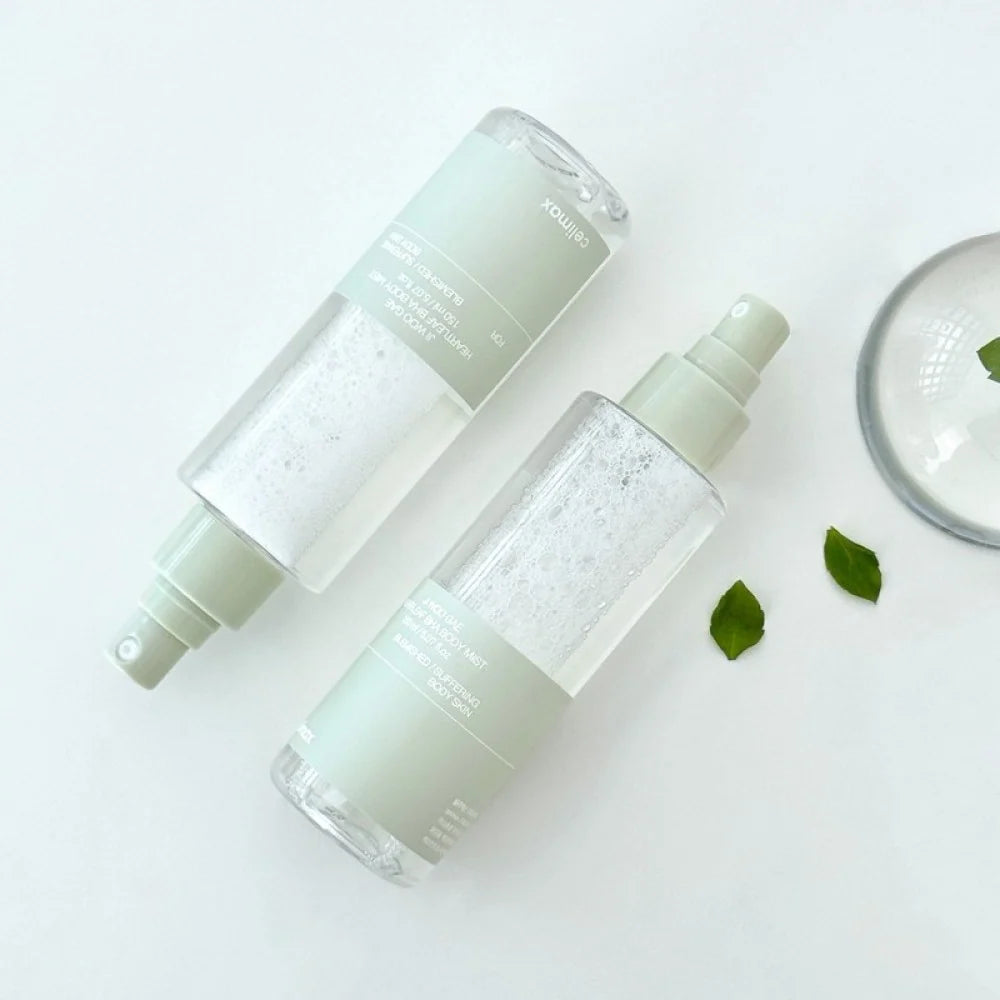 Ji Woo Gae Heartleaf BHA Body Mist (150ml)