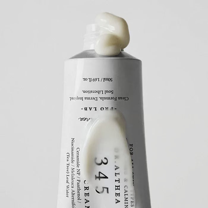 Moisturising cream