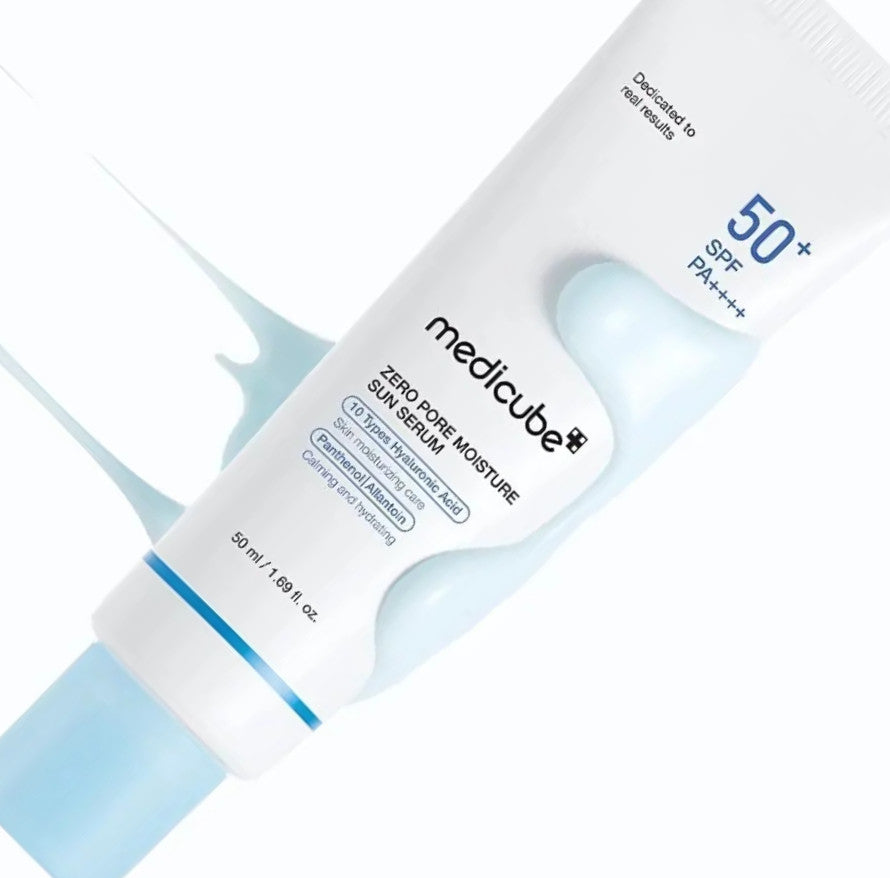 Zero Pore Moisture Sun Serum (50ml)