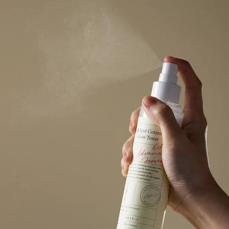 Dark Spot Correcting Glow Toner (125ml)