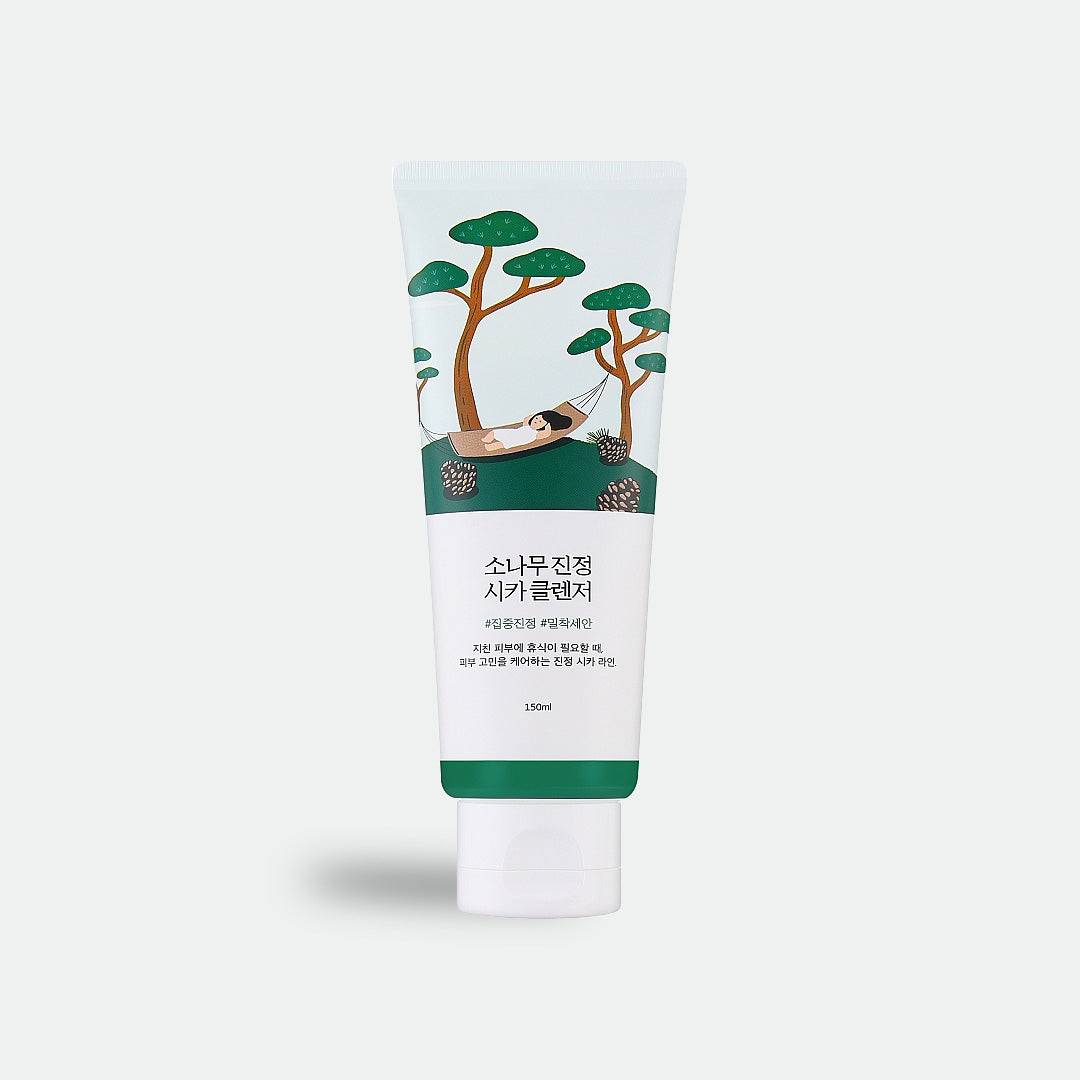 Pine Calming Cica Cleanser (150ml)